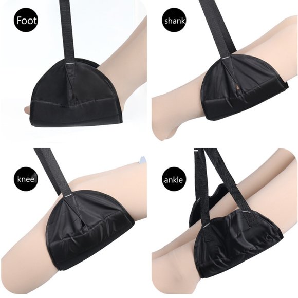 Leg Hammock Prevent leg Swelling for injury people - Picture 10 of 16